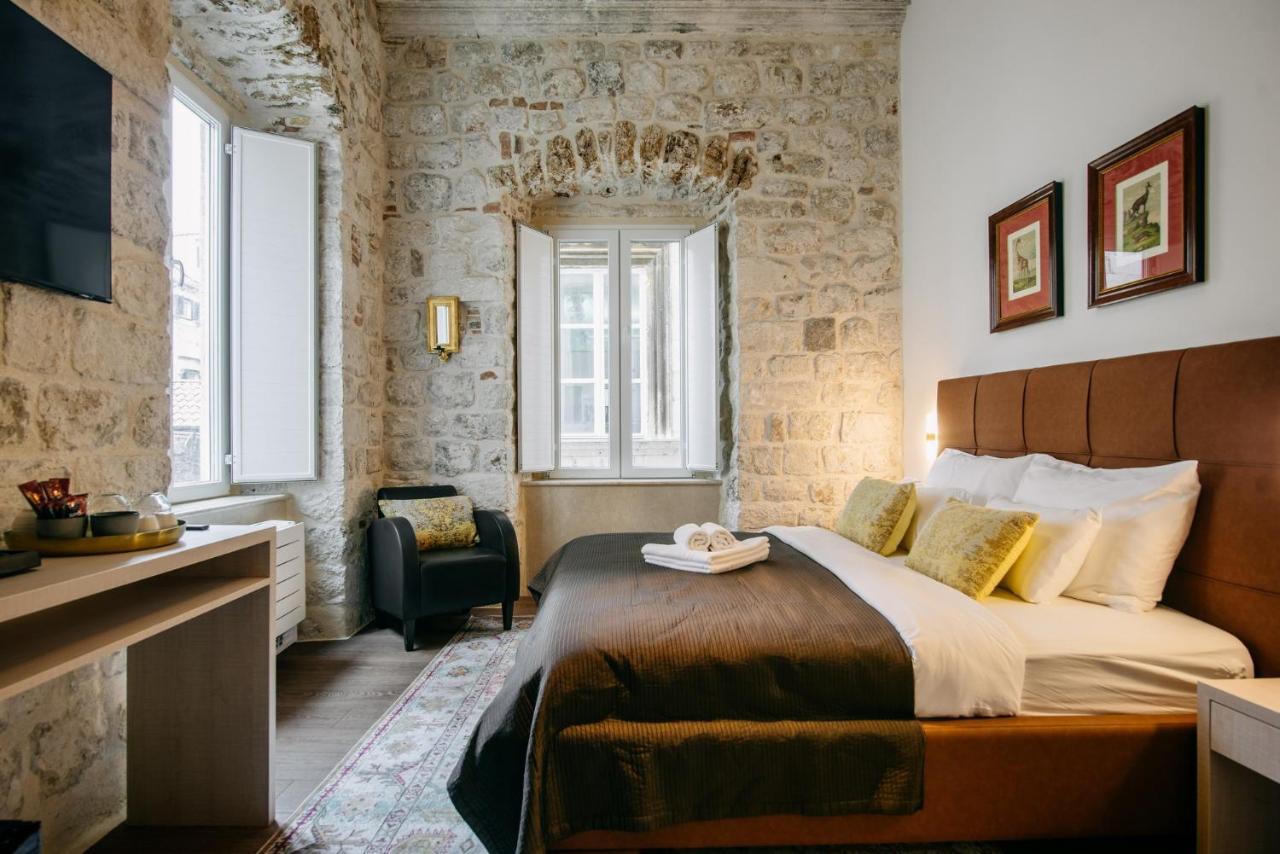 Central W Apartment & Rooms By Duhomes Dubrovnik Exterior photo