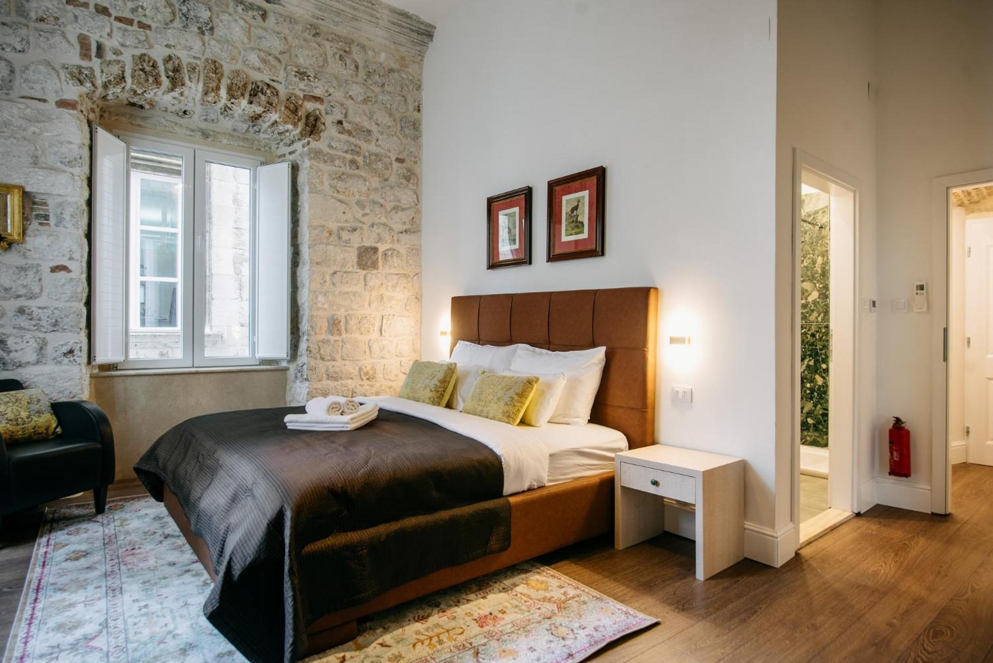 Central W Apartment & Rooms By Duhomes Dubrovnik Exterior photo