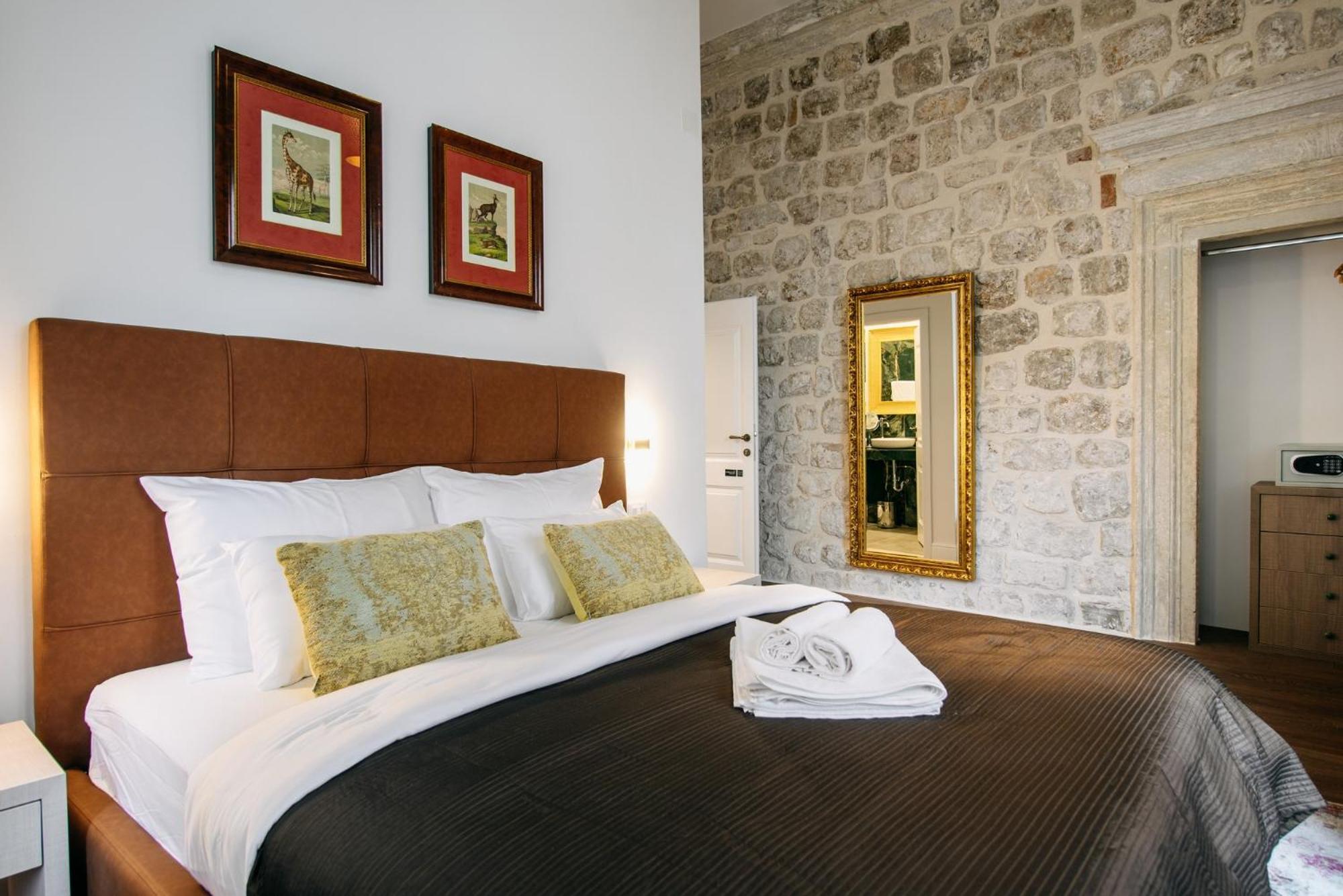 Central W Apartment & Rooms By Duhomes Dubrovnik Exterior photo