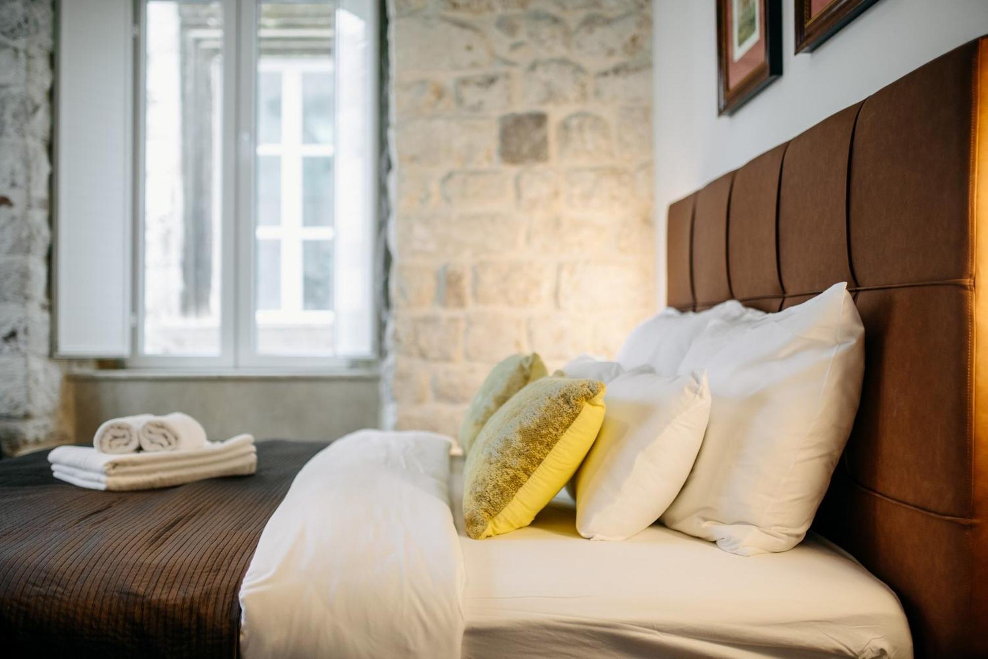 Central W Apartment & Rooms By Duhomes Dubrovnik Exterior photo