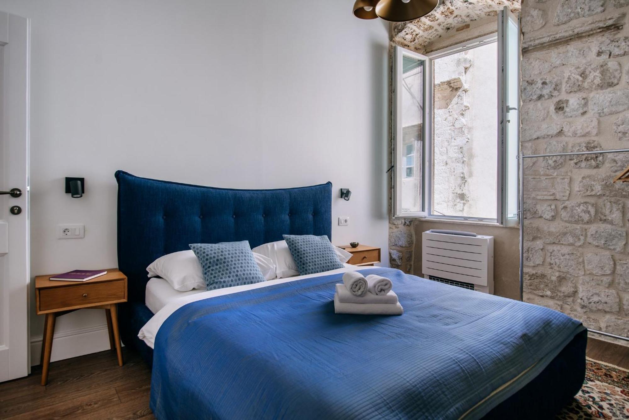 Central W Apartment & Rooms By Duhomes Dubrovnik Exterior photo